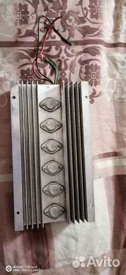 Преобразователь С 24 на 12V