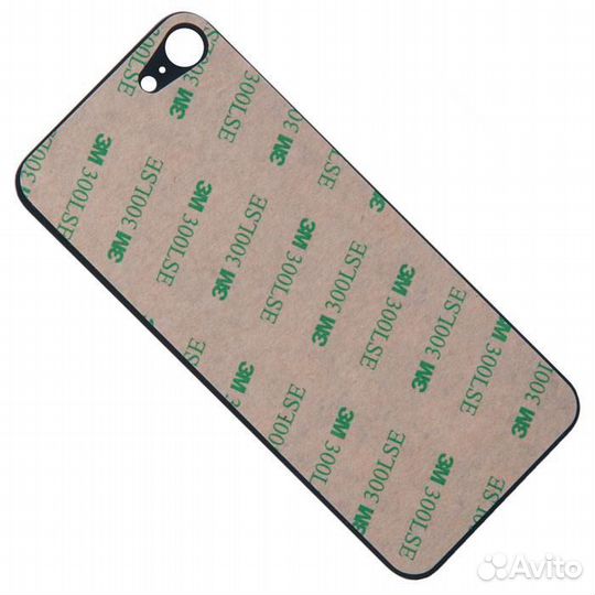 Задняя крышка для Apple iPhone 8 черный iPhone 8