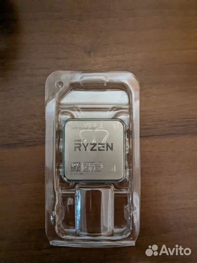 Процессор Ryzen 5 1600