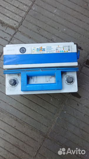 Аккумулятор для машины