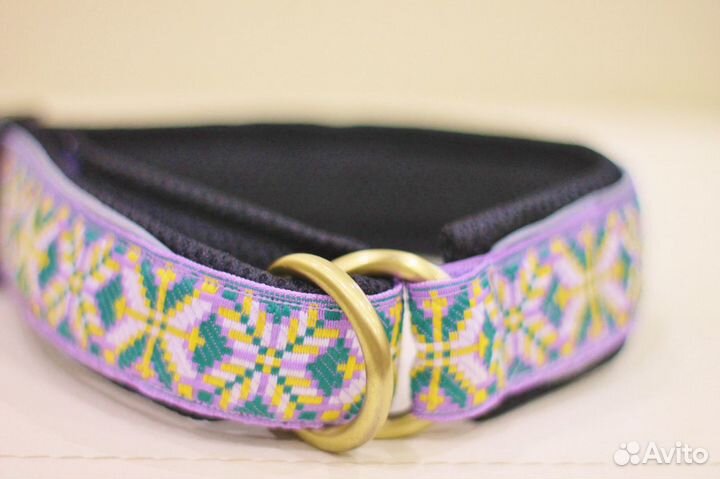 Красивые ошейники для собак