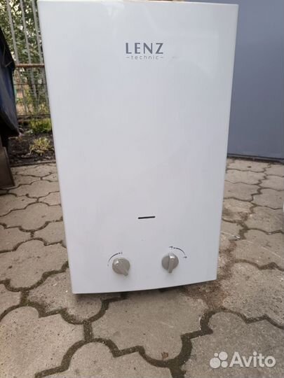 Газовая колонка lENZ