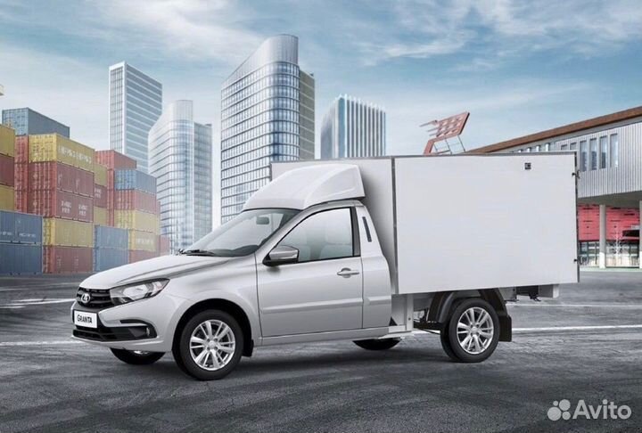 Водитель-экспедитор кат. В