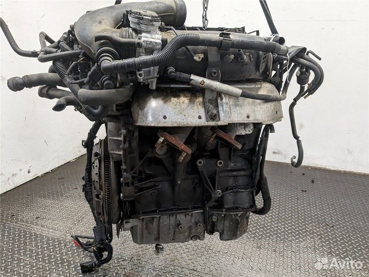 Двигатель Ford Galaxy, 2002