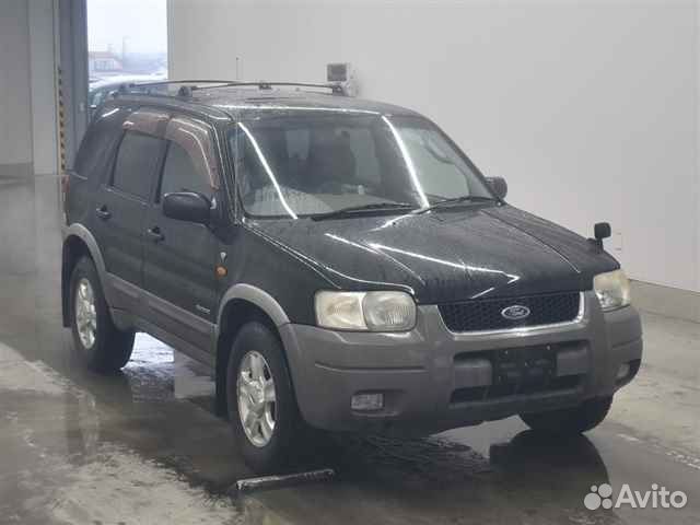 Двигатель ford escape 3.0 AJ