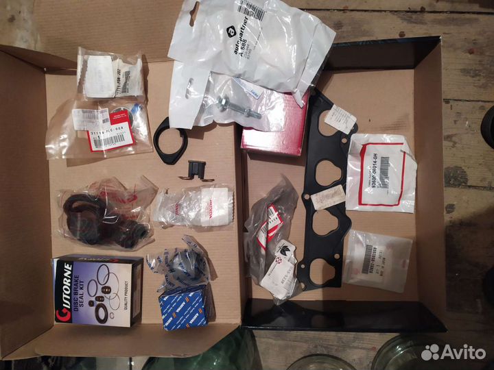 Трос ручника honda civic 7 поколение