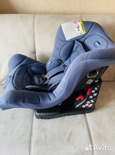 Детское автокресло от 0 до 18