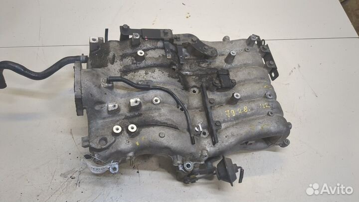 Коллектор впускной Hyundai Terracan, 2004