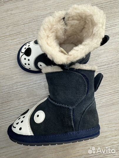 Ugg угги EMU Australia 21 разм. (Ботинки )