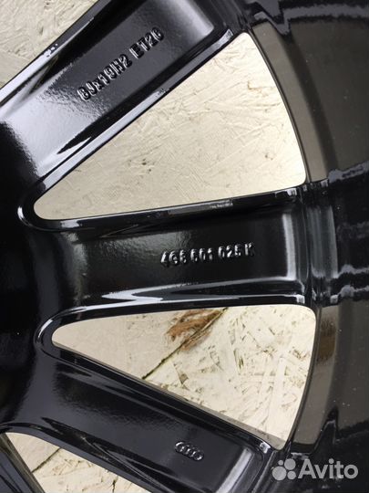 Комплект оригинальных колес Audi A7/S7 RS7 R19