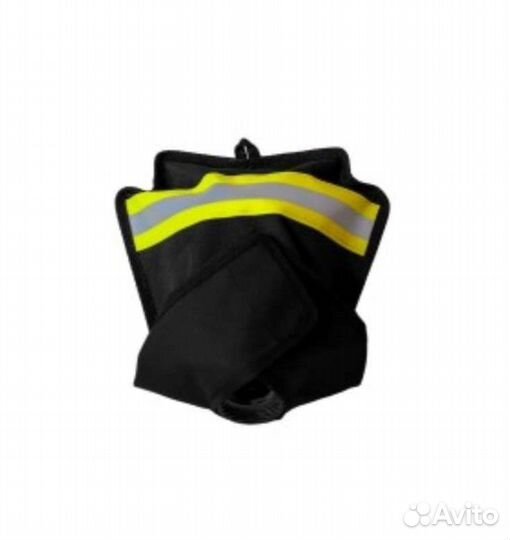 Чехол для кислородного баллона и маски пожарного