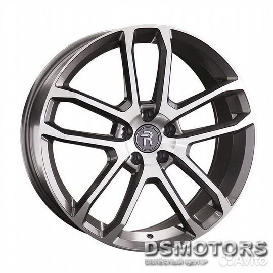 Диски Audi B283 8.5/20 5x112 ET35 d66.6 GMF