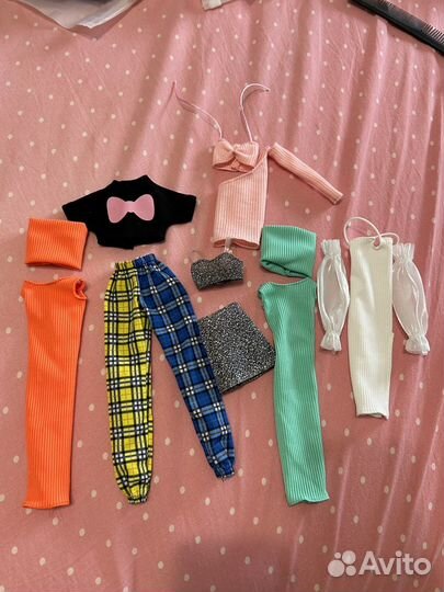 Продано Платье сарафан и джинсы от эленприв