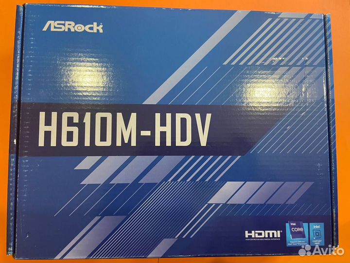Материнская плата Intel/AMD LGA 1200/1700/AM4