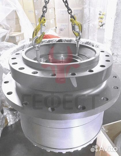 Редуктор хода CAT 330D