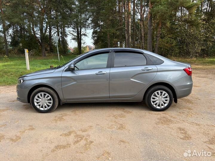 LADA Vesta 1.6 МТ, 2018, 86 000 км