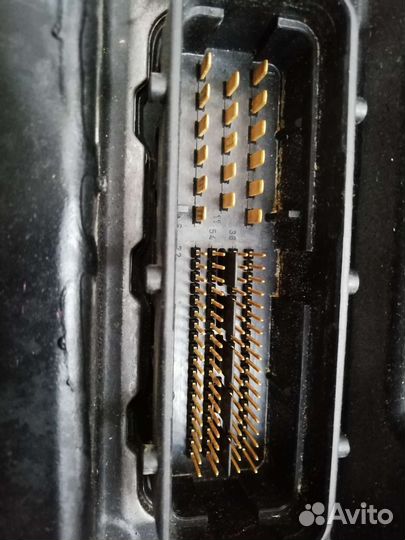 Блок управления двигателем камаз