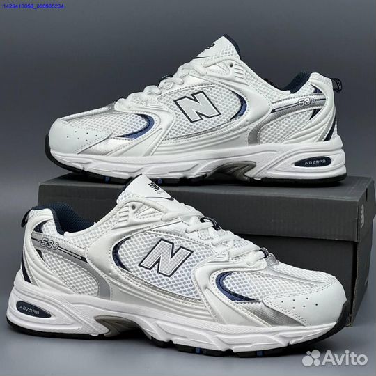 Кроссовки New Balance 530 (Арт.96984)
