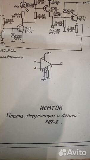 Кемток Документация