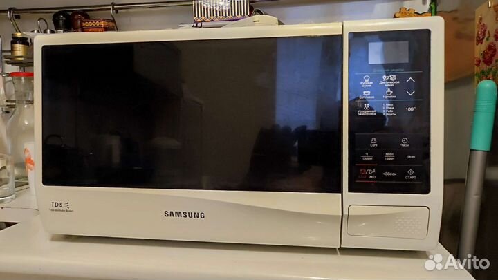 Микроволновая печь Samsung бу