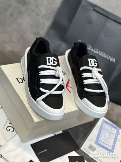 Dolce & Gabbana кроссовки