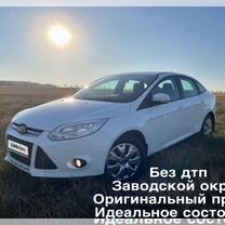 Ford Focus 1.6 MT, 2012, 264 000 км, с пробегом, цена 790 000 руб.