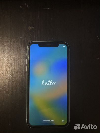 iPhone 11 128gb green