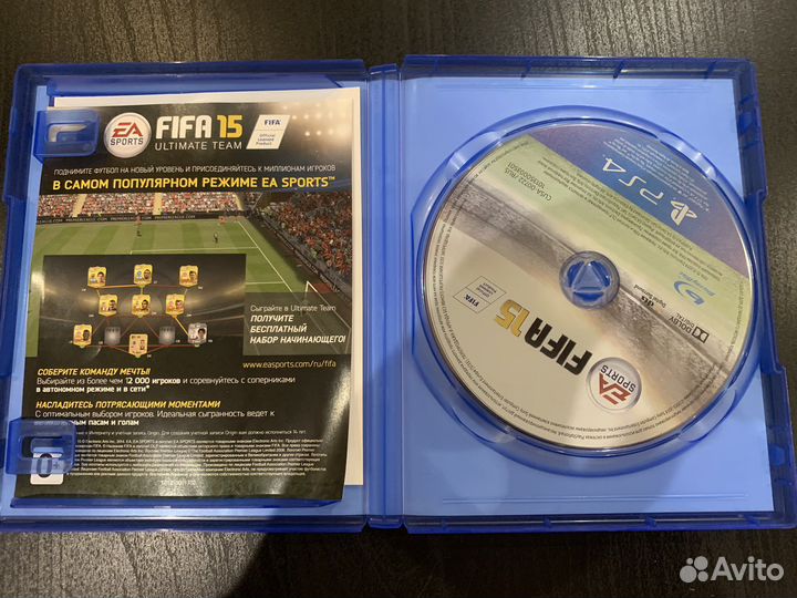 Fifa 15 ps4