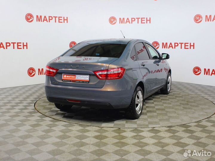 LADA Vesta 1.6 МТ, 2022, 32 469 км
