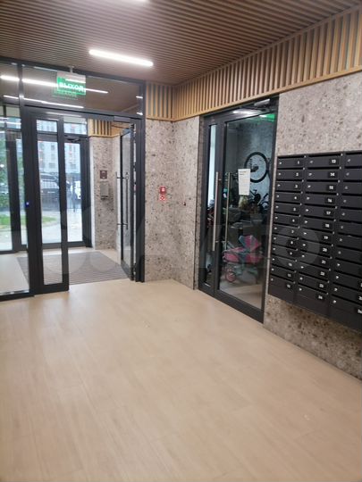 Квартира-студия, 23,3 м², 9/14 эт.