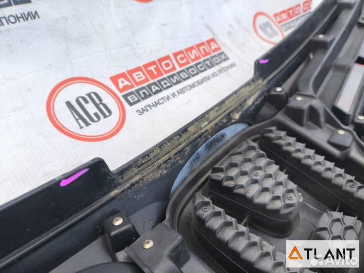 Решетка радиатора honda accord