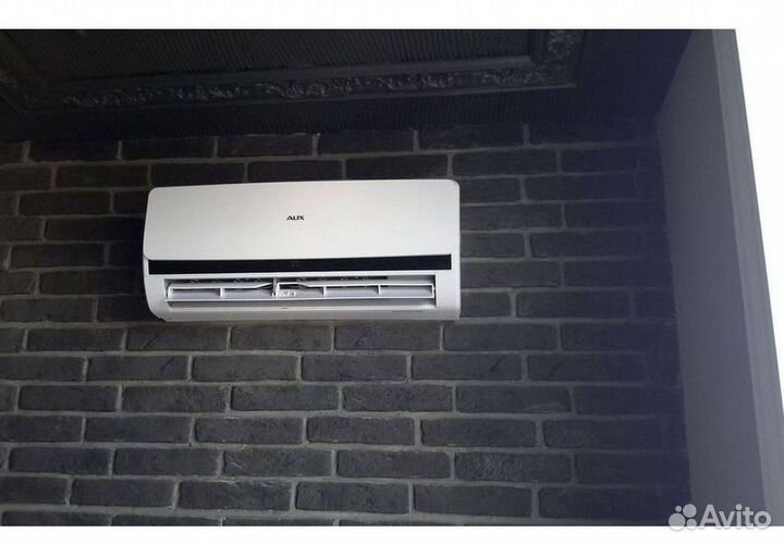 Кондиционеры сплит-системы