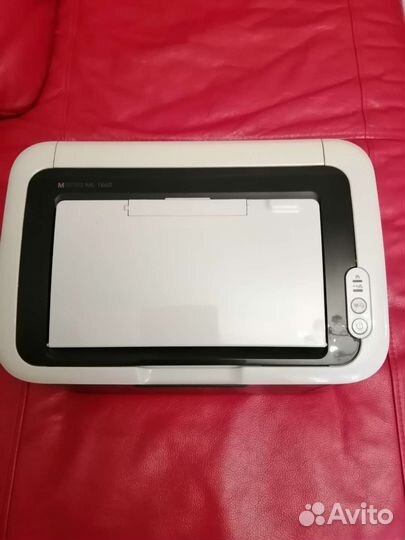 Принтер лазерный черно белый