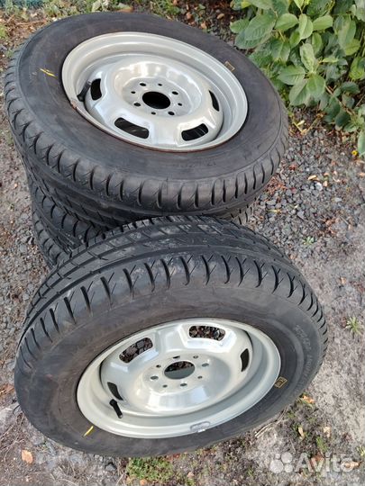 Комплект колёс 175x70/R13