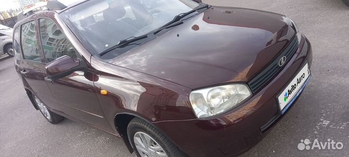 LADA Kalina 1.6 МТ, 2011, 107 000 км