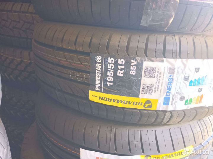 Roadmarch PrimeStar 66 195/55 R15