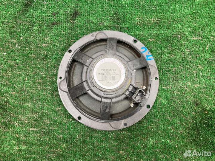 Динамик двери передний левый Citroen C4 хэтчбек