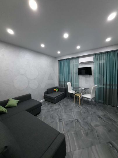 Квартира-студия, 25 м², 2/10 эт.