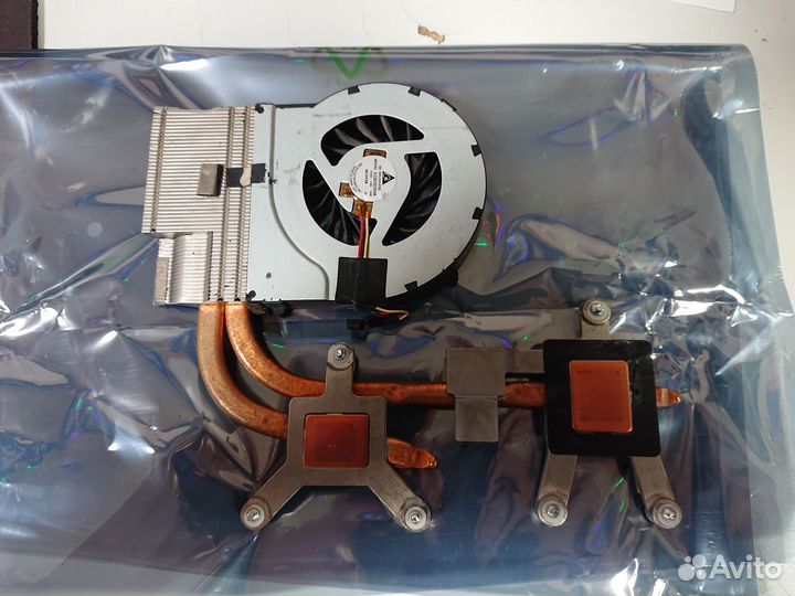 Со для HP Pavillion DV6-3XXX AMD 622029-001