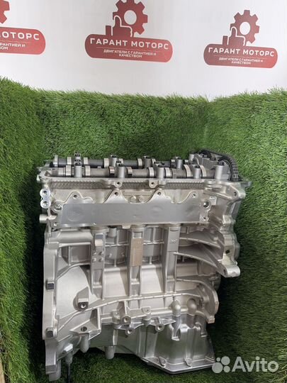 Двигатель Новый G4FA kia, hyundai 1.4