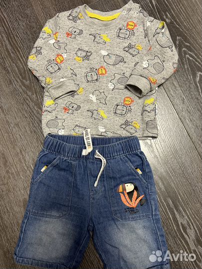 Вещи пакетом 80