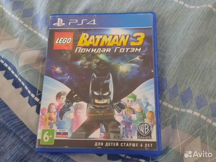 Игры для приставок ps4