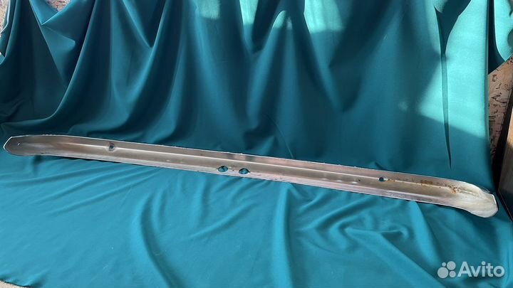 Новый задний бампер Ваз 2101