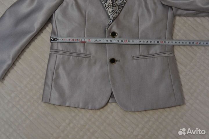 Шикарный костюм на мальчика