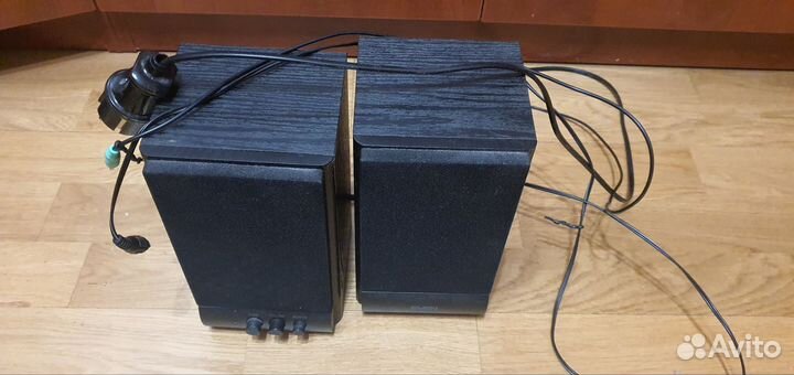 Колонки sven sps-607