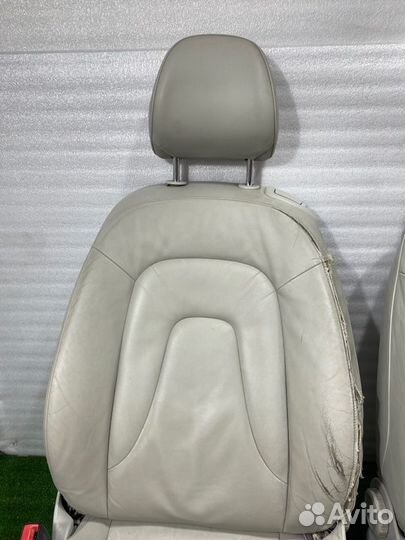 Сиденье Audi A5 купе 1.8 2008