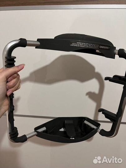 Адаптер Stokke для автокресла Graco (Грако)