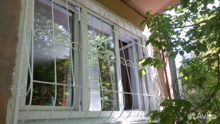 Решетки на окна