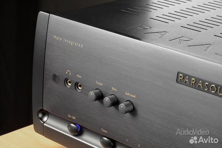 Parasound hint 6 black с пробегом