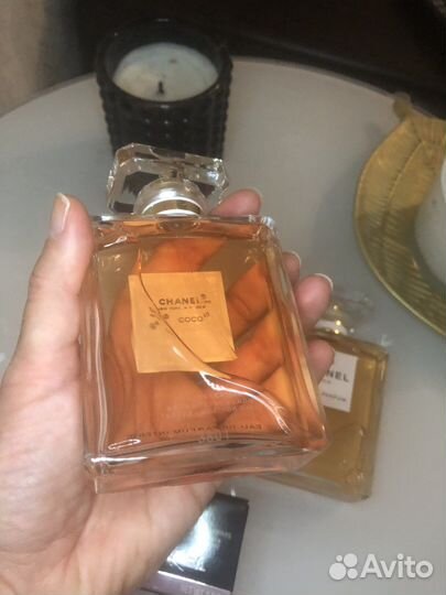 Chanel coco mademoiselle, chanel 5